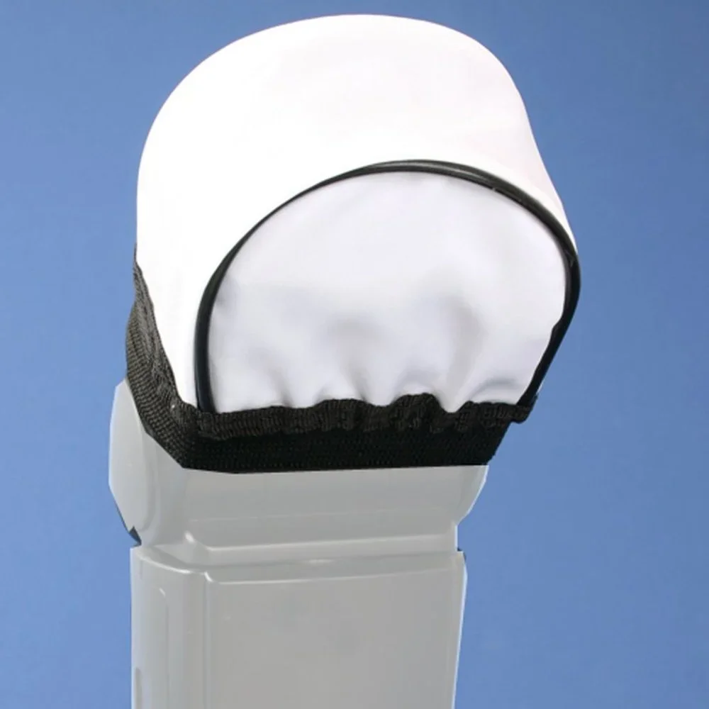 Dot Line Universal Flash Diffusor for Top Mounted Flash Units DL-0190 - Picture 1 of 2